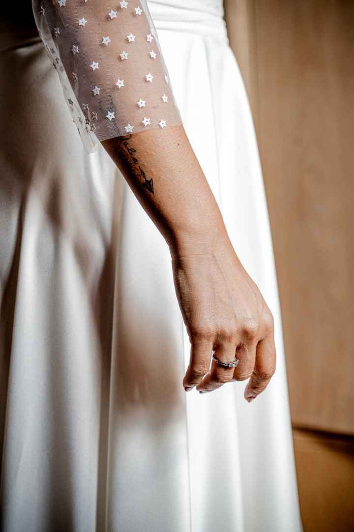 ¿Qué no podía faltar en tu look de novia? - 1