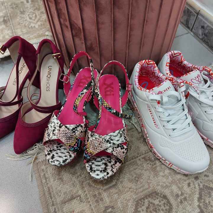 Zapatos Novia - 1