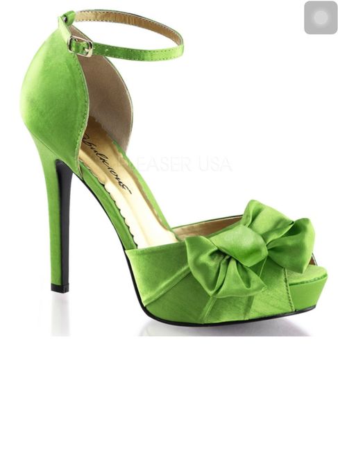 Quiero estos zapatos!