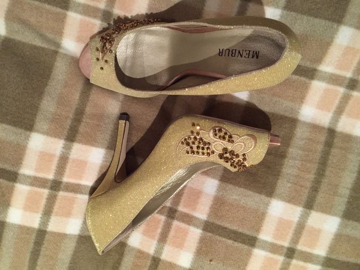 Qué hago!!!??? zapatos!!!! - 1