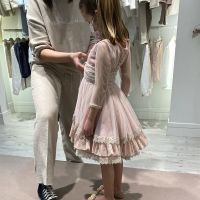 Vestido para mi hija - 1