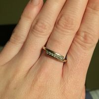 ¿Cómo es tu anillo de compromiso? ¡Compártelo! - 1
