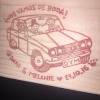 Nuestro sello!! - 1