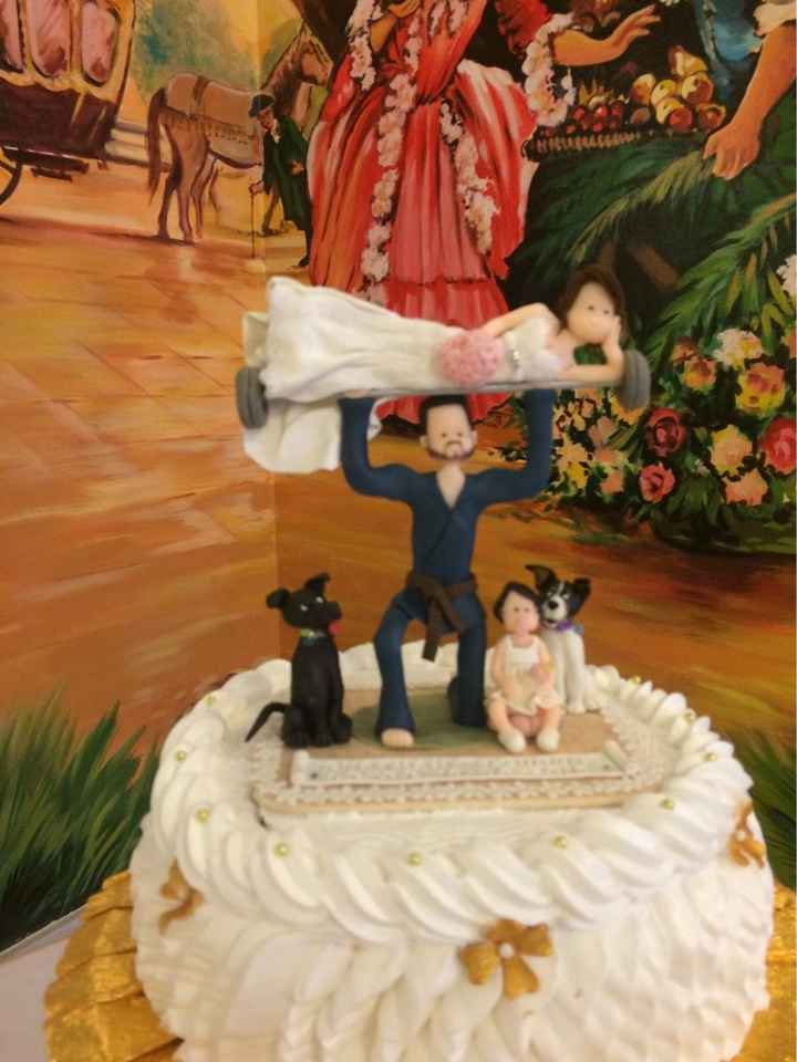 Personalizar figuritas tarta! conoceis algun sitio?! - 2