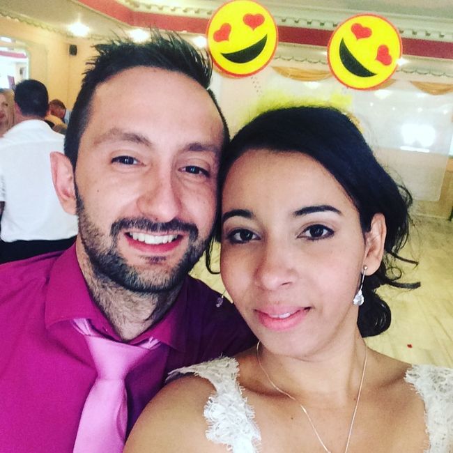 Marido & mujer :)