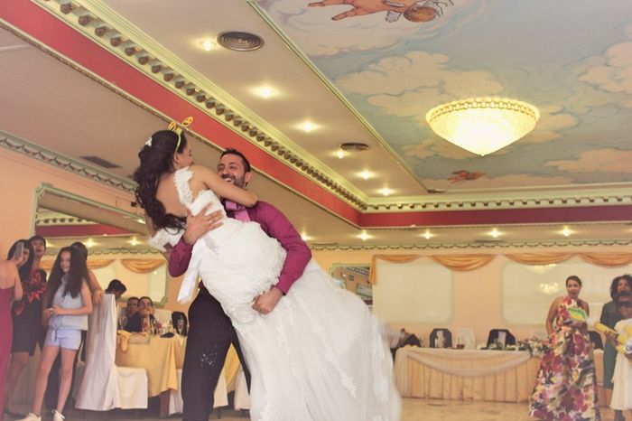 Ya estamos casados :) - 2