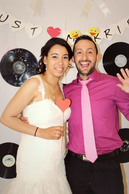 Ya estamos casados :) - 3