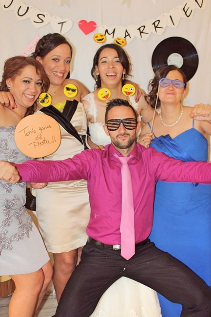 Ya estamos casados :) - 4