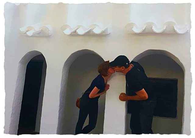 El día de mi pedida de mano