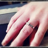 Mi anillo de compromiso
