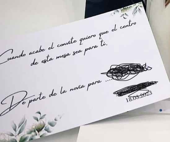 Detalles personalizados - 1