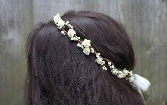 Corona flores 2