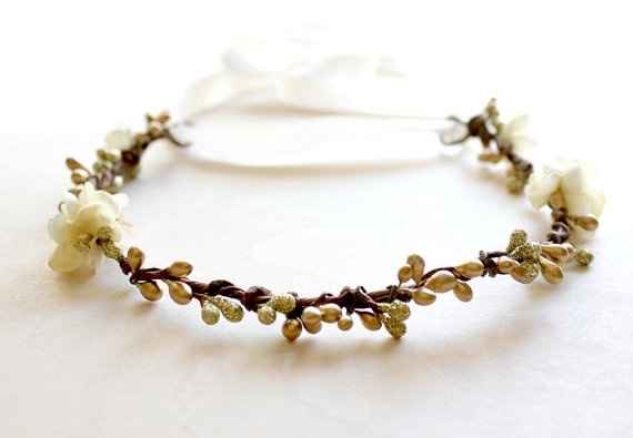 Corona flores 4