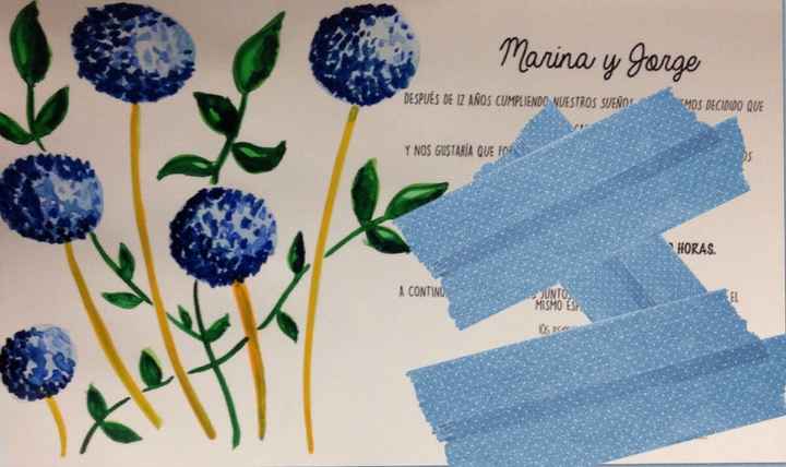 Invitación modelo 4