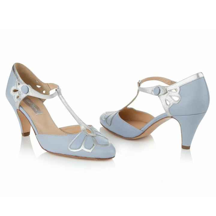 Zapatos Rachel Simpson