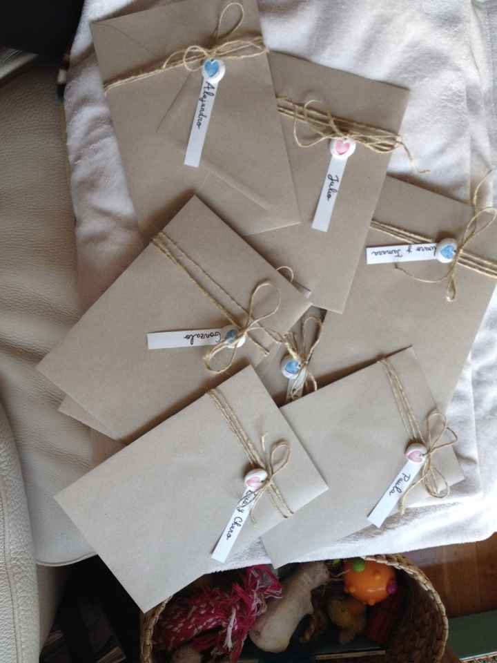 Mis invitaciones 