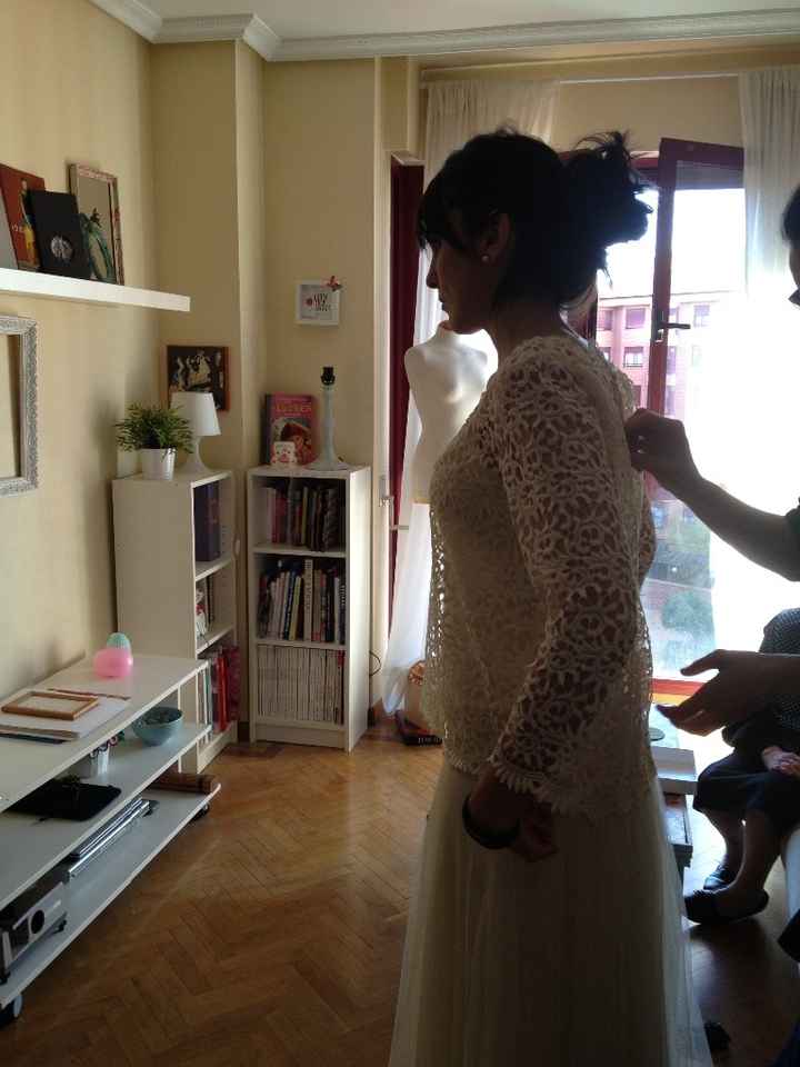 Vestido de novia