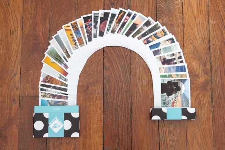 Polabox. Cheerz