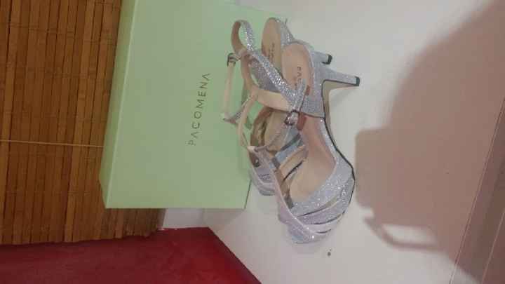 Mis zapatos - 2