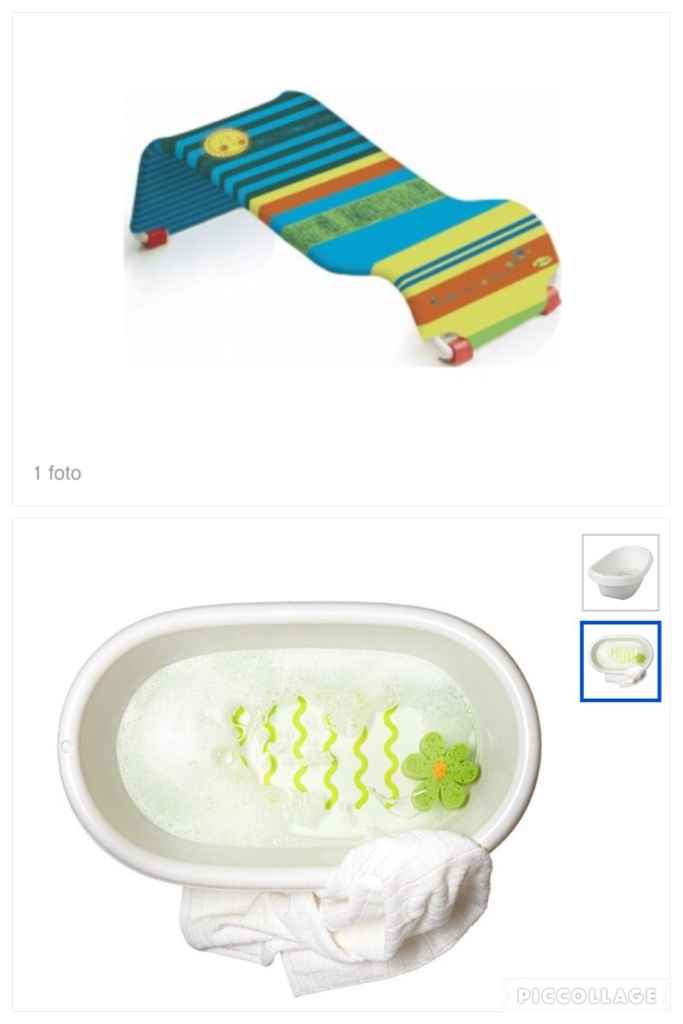 Las compras imprescindibles antes del bebé. - 5