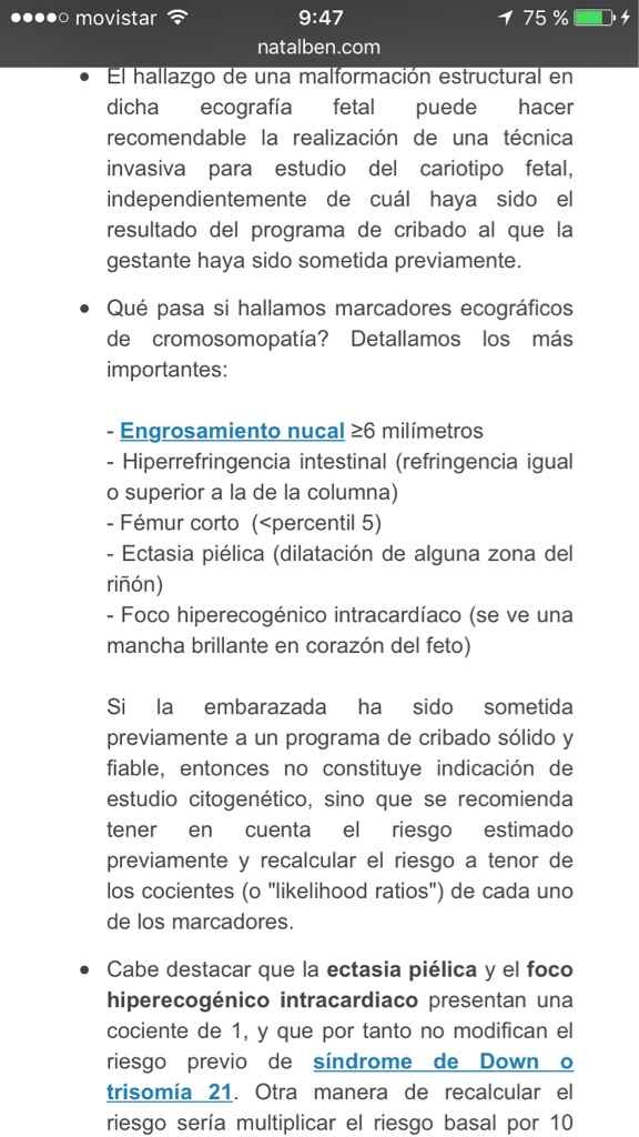 Qué ver en la eco de la semana 20 - 1