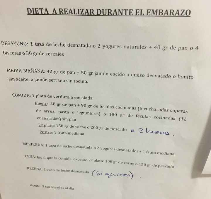 Futuras mamis octubre 2016 - 1