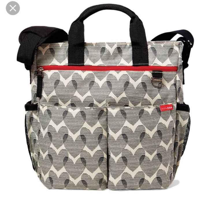 Bolso para bugaboo camaleon marfil - 3