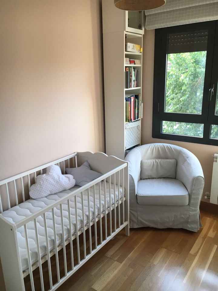 La habitación de nuestro bebe - 2