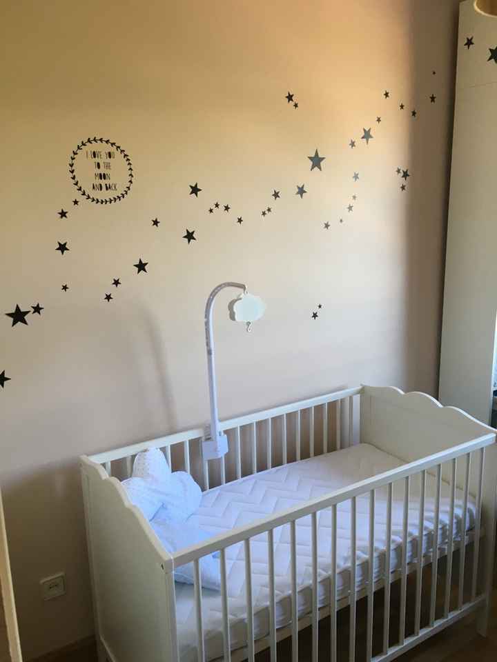 La habitación de nuestro bebe - 1