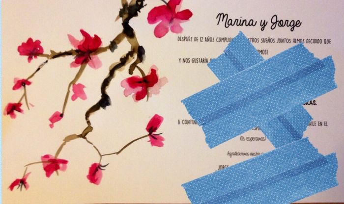 Invitacion modelo 1