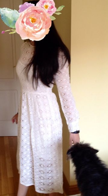 Vestido de zara 2