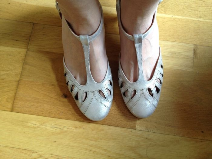 Zapatos de novia