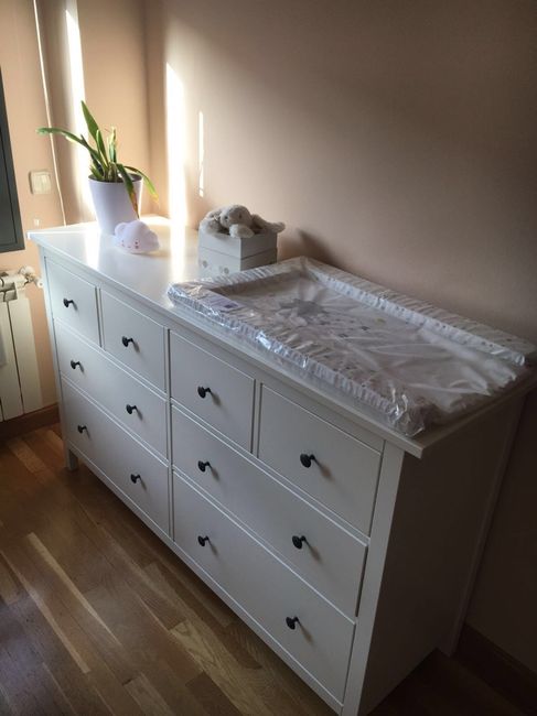 La habitación de nuestro bebe - 1