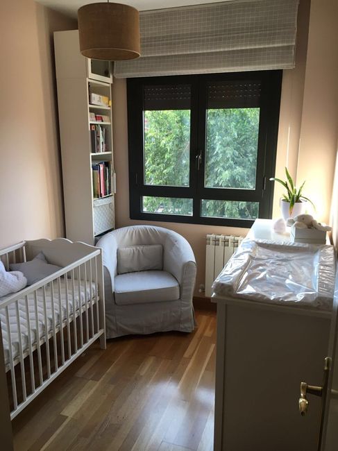 La habitación de nuestro bebe - 3