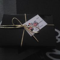 Regalos a los invitados