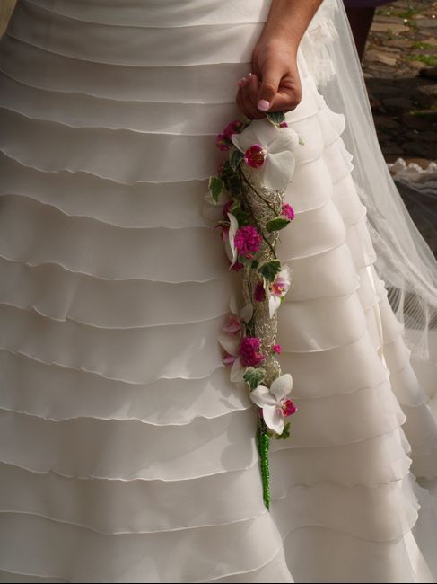 mi ramo de novia