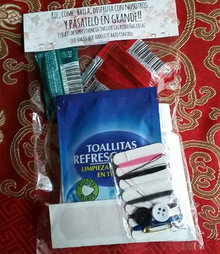 Ayuda bolsas - 2