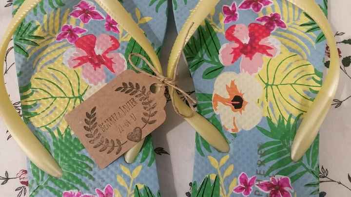 Bolsitas para regalos de mujeres - 2