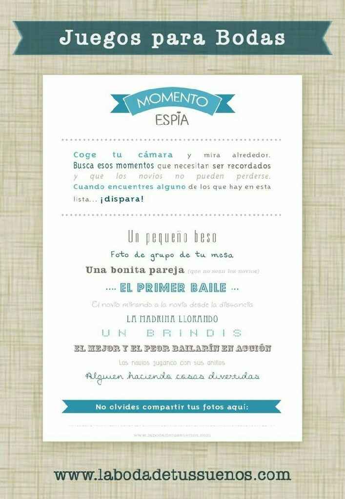 Dudas con el momento espia - 1