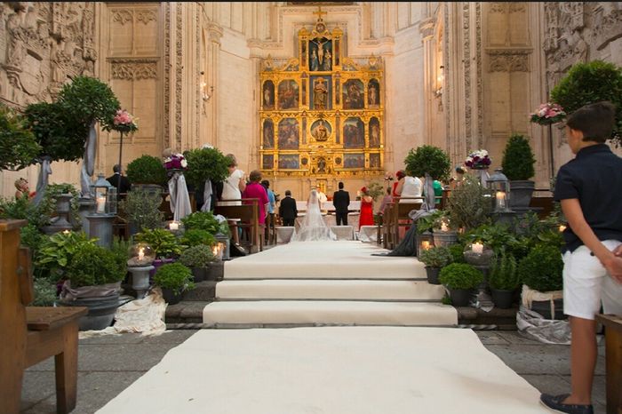 Novios que nos casamos el 22 de Abril de 2017 en Toledo - 3