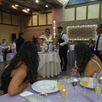 Corte de tarta