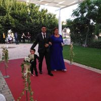 Mi hijo, mi marido y mi suegra
