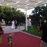 Entrando con mi padre