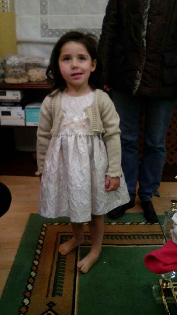 Niña de arras - 2