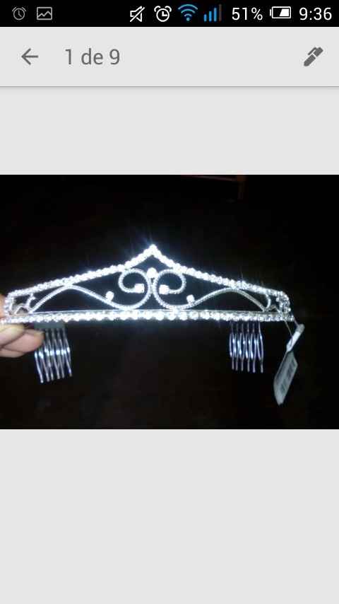 Ayuda!!!  comprar tiara online - 2