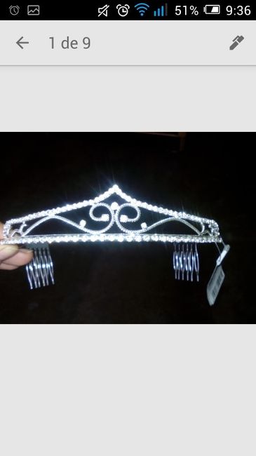 Ayuda!!!  comprar tiara online - 2