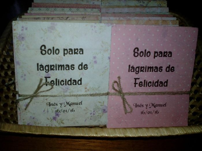 Mis "lÁgrimas de felicidad" - 2