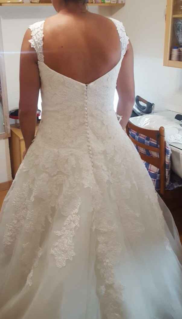 Mi vestido