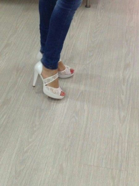 ¿que zapatos vais a llevar??? ideas: - 1