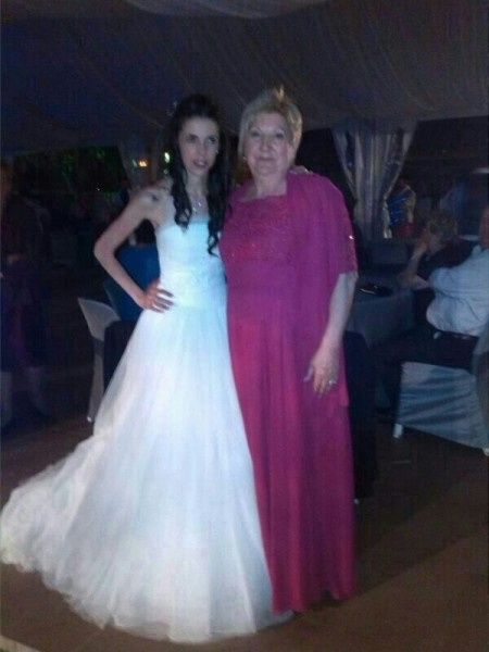Fotos de vuestras madres y suegras el dia de la boda - 1